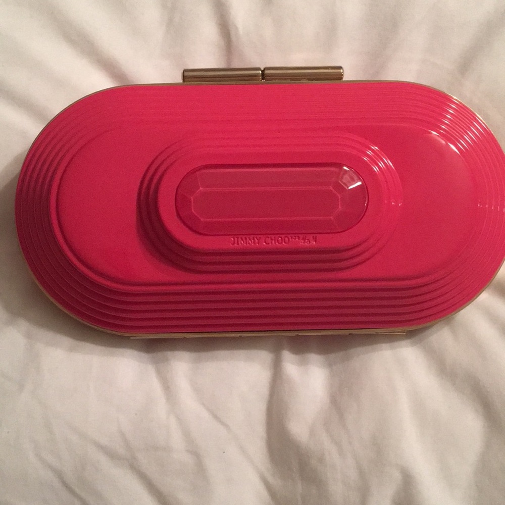 Jimmy Choo for H&M Clutch